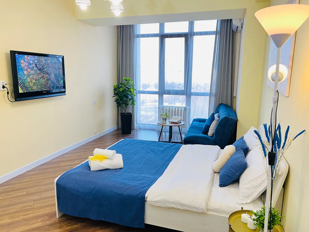 Sunshine Apartments Жк sholpan city