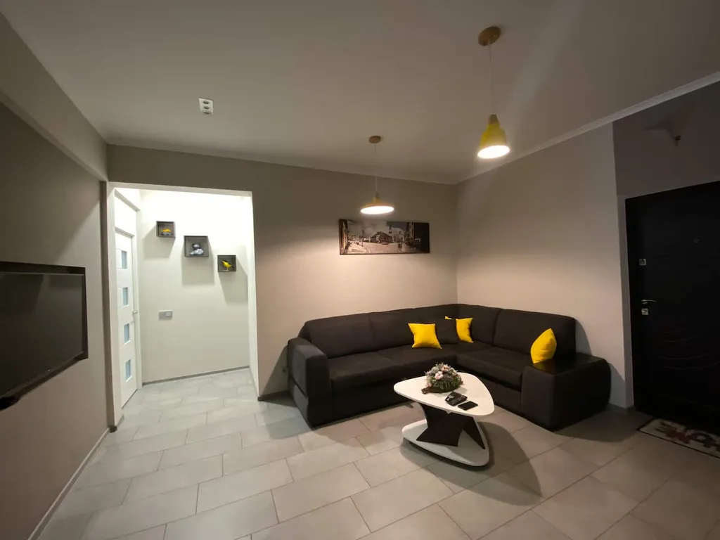 Квартира Квартира Луна Апарт 2 — Геленджик