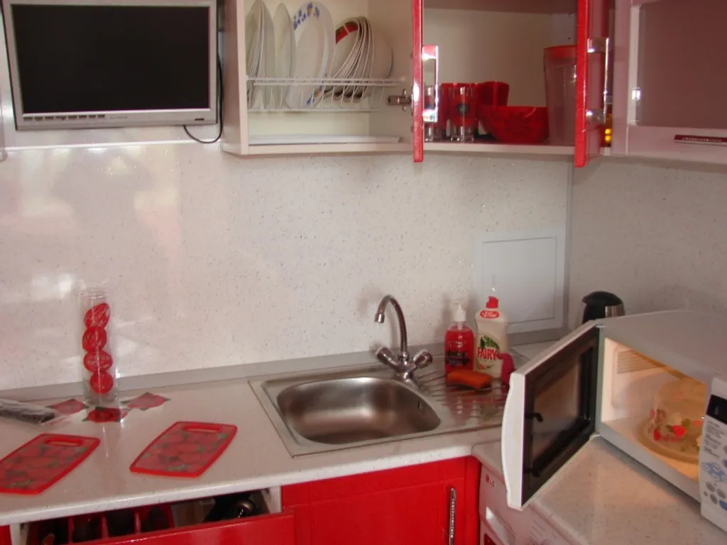 Уютная квартира в Гатчине