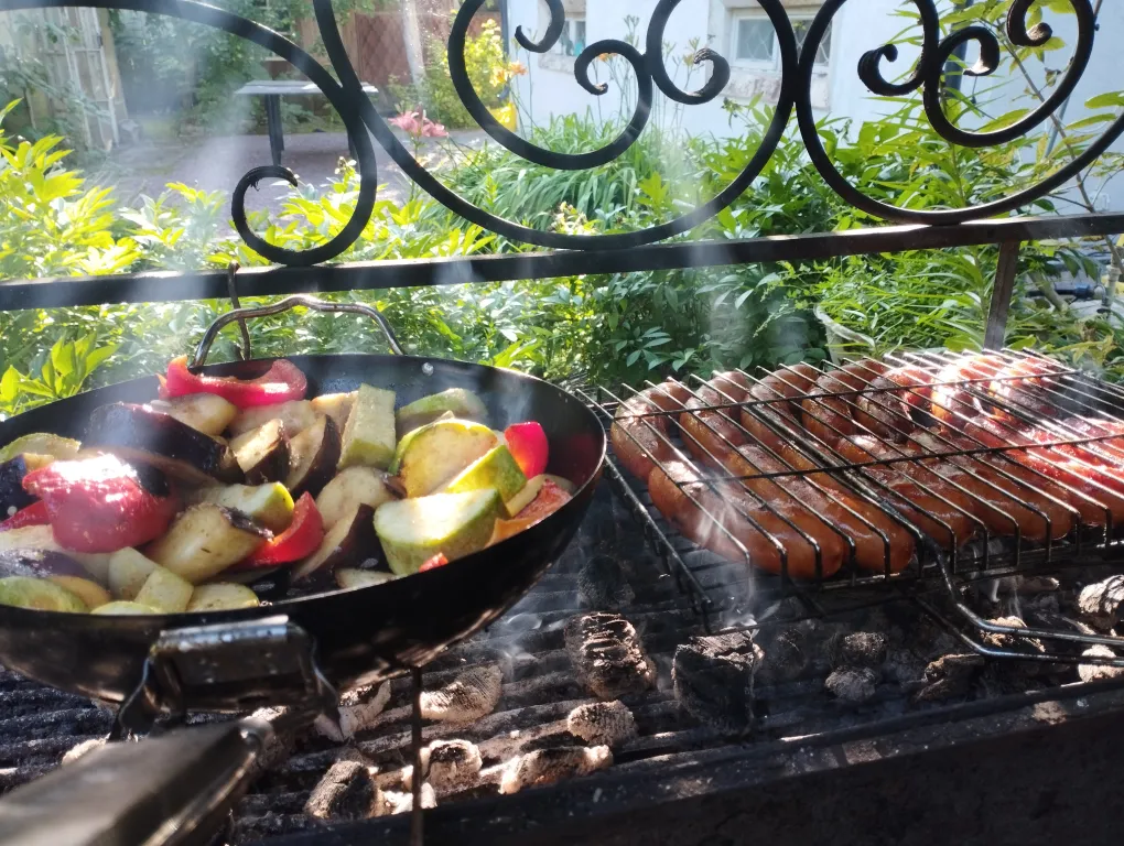 Дом с сауной у озера