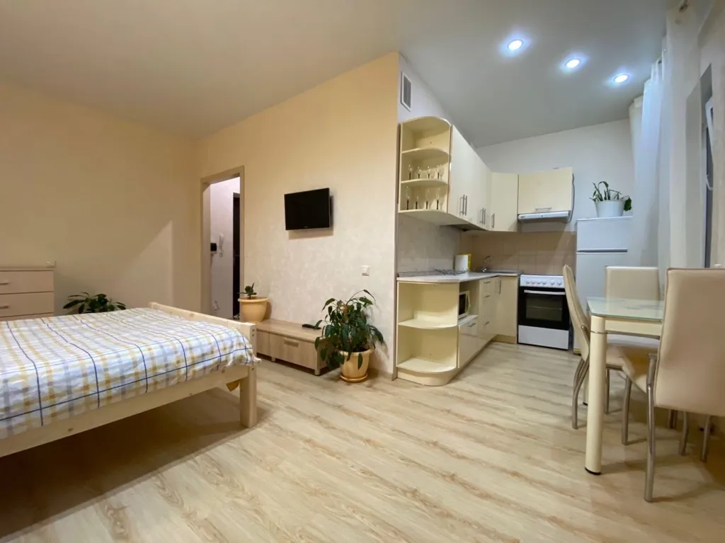 Уютная студия