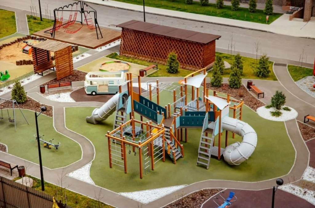 Стильная и уютная квартира