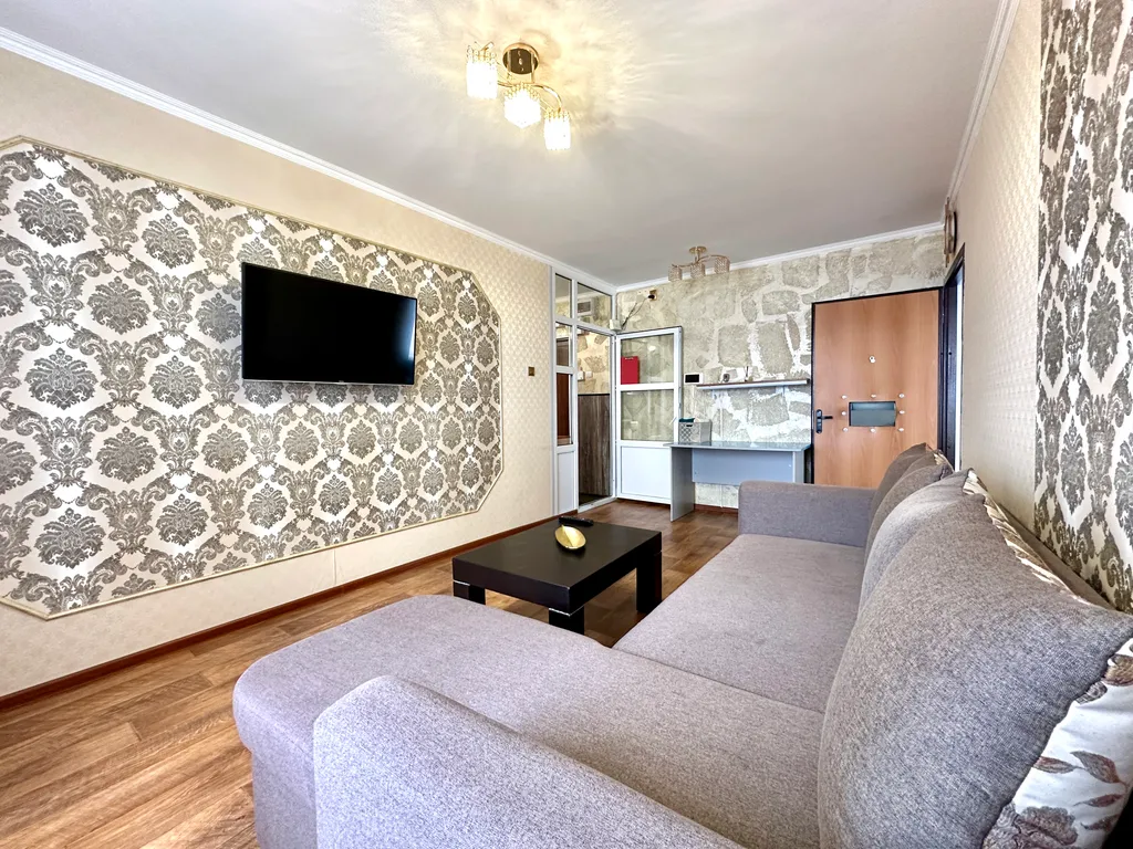 Просторные апартаменты напротив ТЦ Жемчужина Сибири