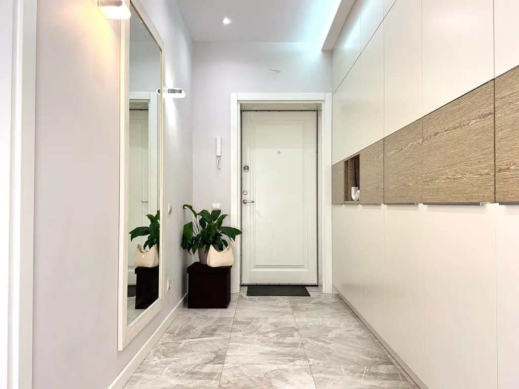 Квартира Квартира Amber пешком 7 минут до моря — Светлогорск