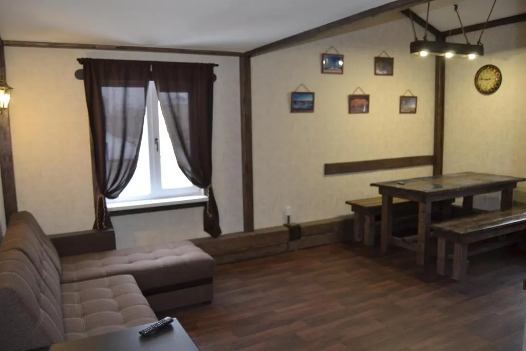 Квартира Квартира-Шале — Шерегеш