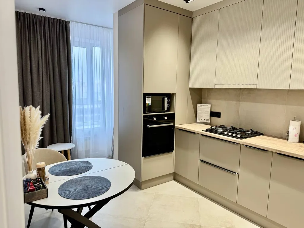 Новая квартира, в шикарном ЖК