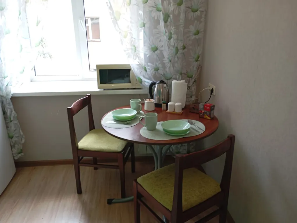 Уютная квартира в историческом центре города