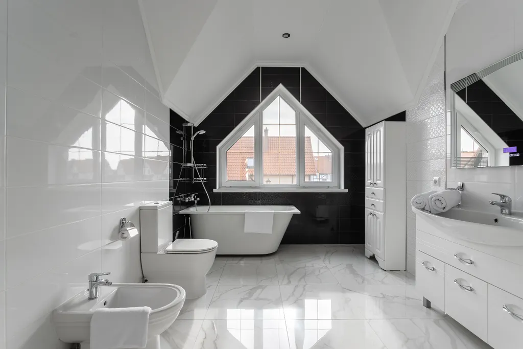 Дом с сауной и теплым бассейном