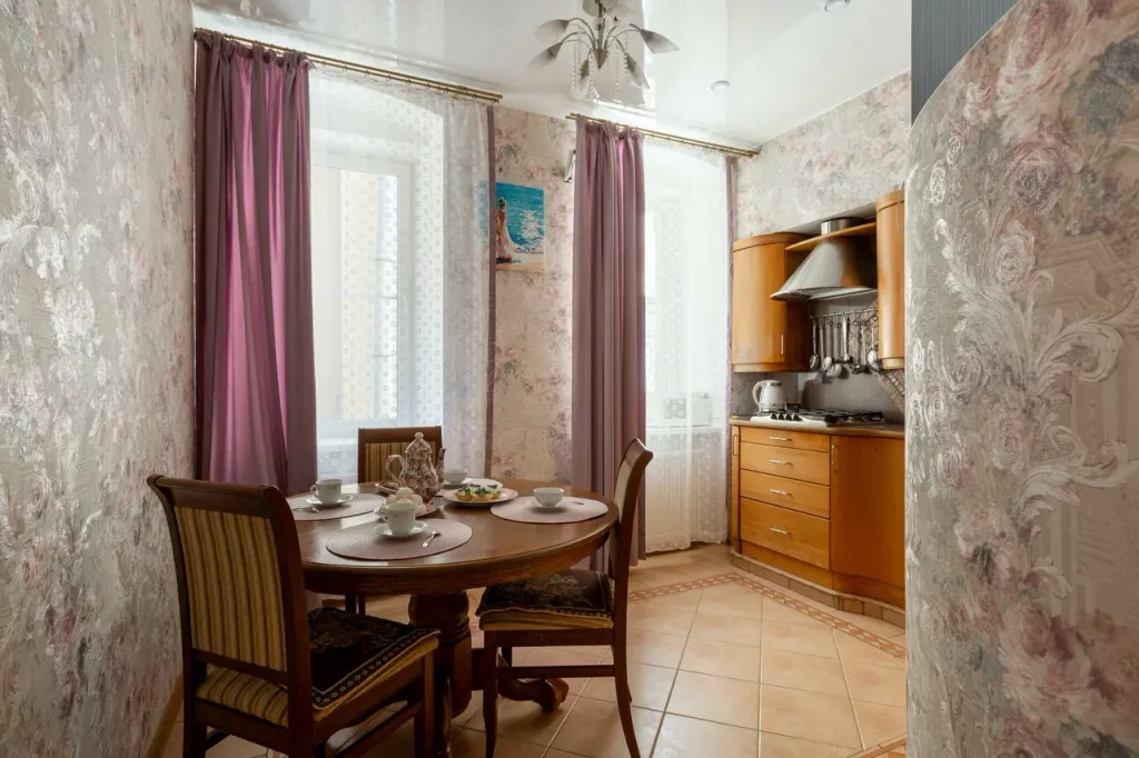 Квартира Prudius Apart трехкомнатные апартаменты в историческом центре — Санкт-Петербург