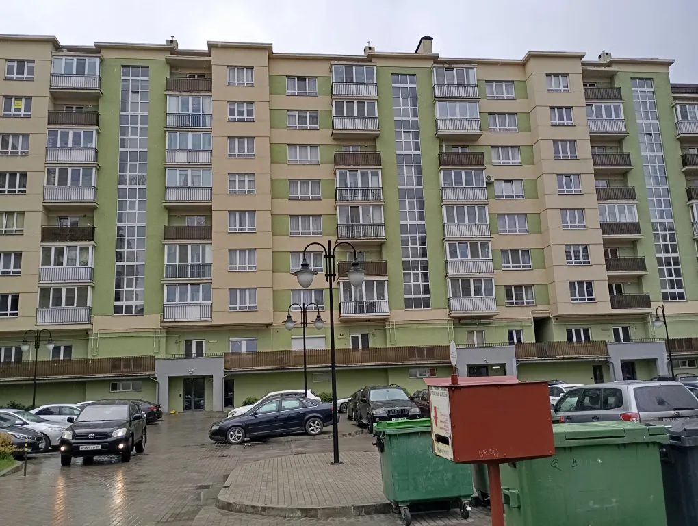 Квартира Апартаменты Рыбная деревня — Калининград