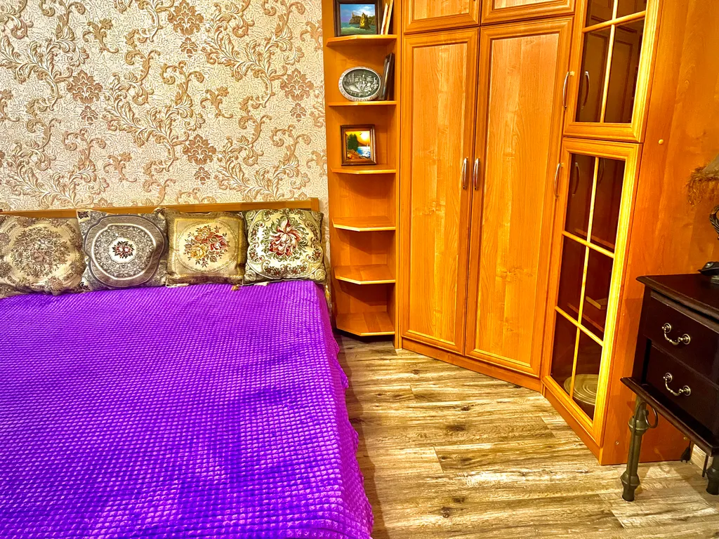 Квартира Классная двухкомнатная квартира — Ярославль