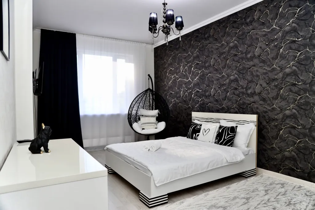 Квартира в центре, в ЖК Легенда — аренда посуточно в Алматы