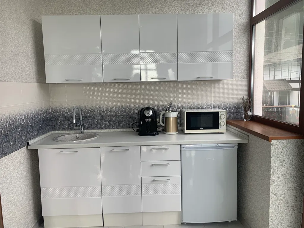 Апартаменты с видом на море