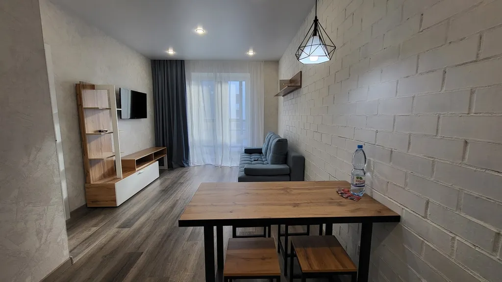 Евродвушка в ЖК Платон