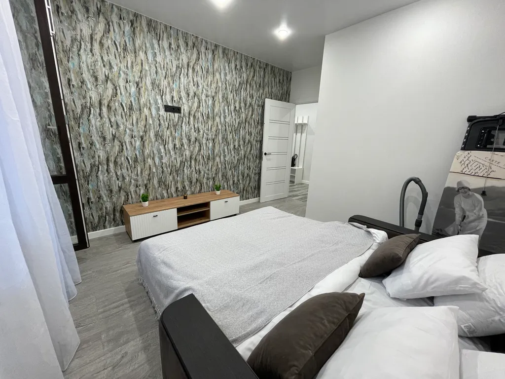 Новая квартира в ЖК Колизей