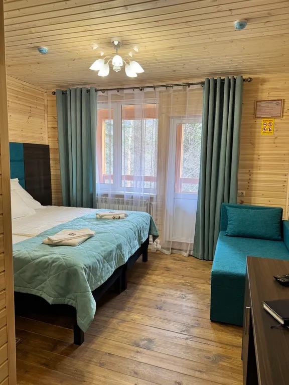 Квартира Комната — аренда посуточно в Архыз