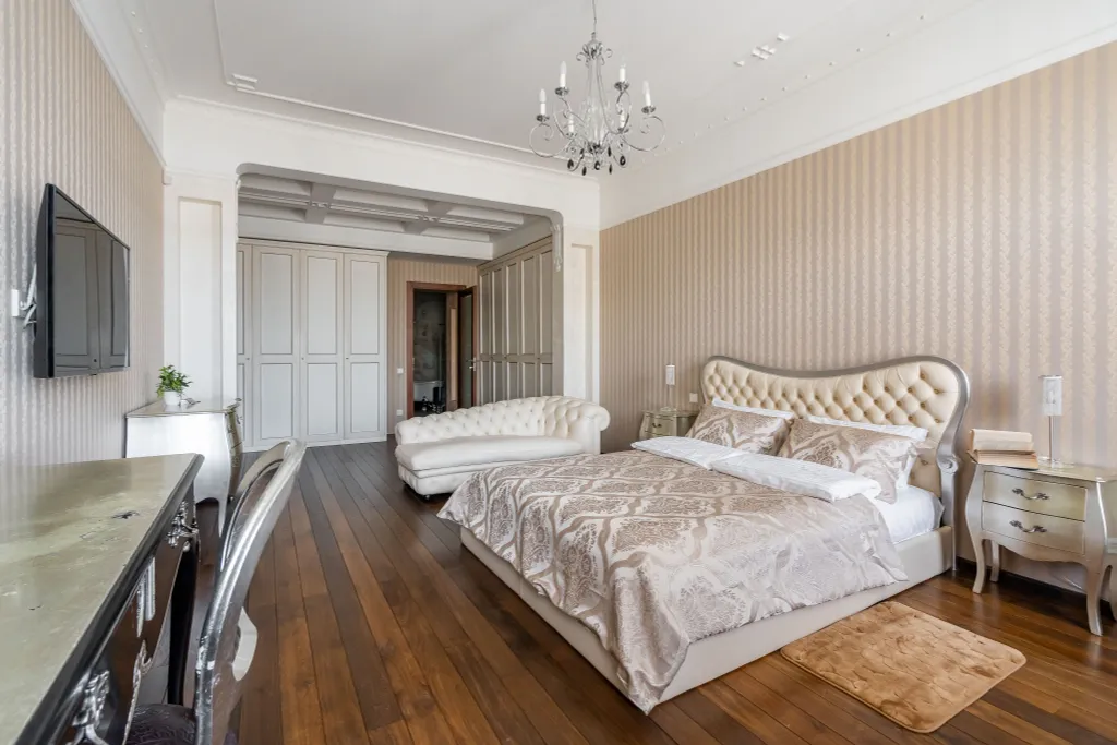 Квартира Петербургская квартира у метро Владимирская — Санкт-Петербург