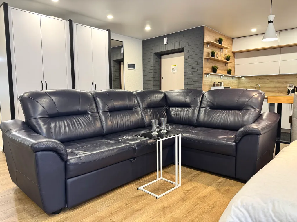 Комфорт-апартамент Chill Pill в новостройке