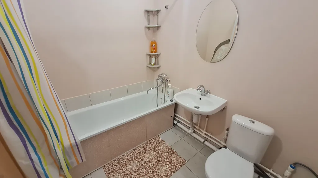 Квартира 1-комнатная Квартира — Екатеринбург