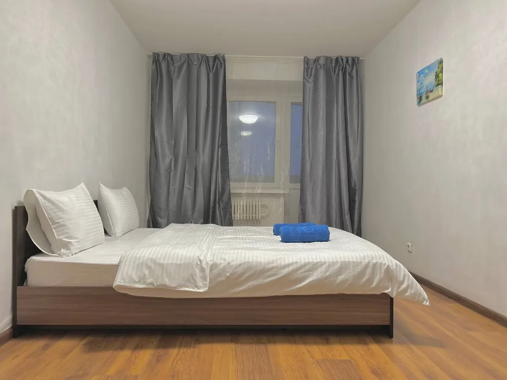 Отличная квартира с дополнительным диваном