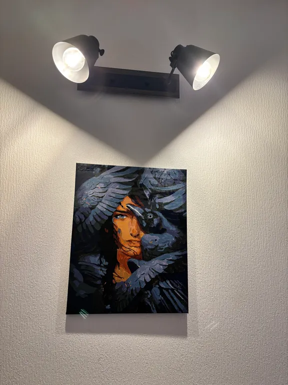 Квартира с видом на Волгу в ЖК Клевер парк