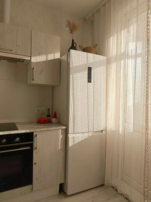 Уютная просторная квартира