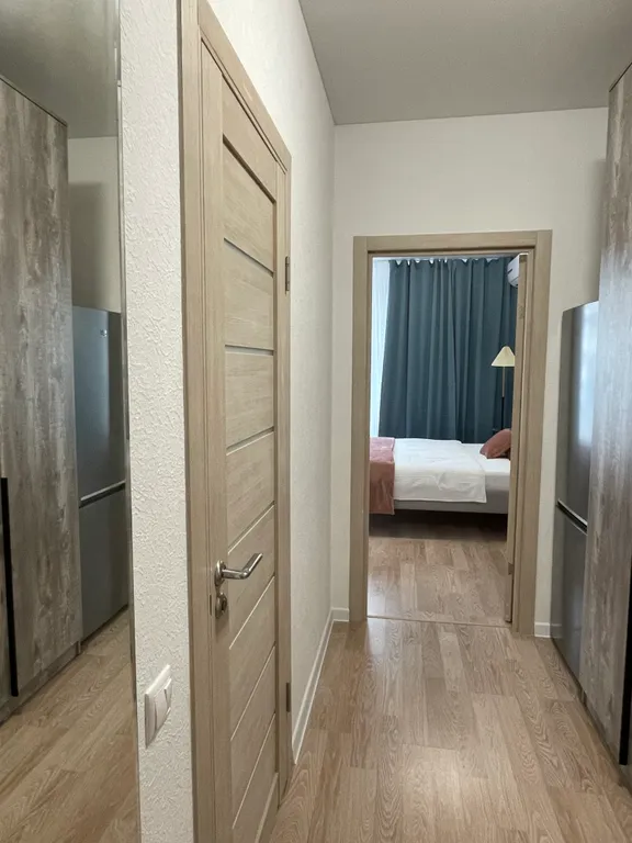 Квартира Квартира Студия Счастье ЖК Бизнес-класса Сердце Ярославля с Алисой — Ярославль