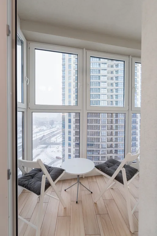 Квартира Квартира MIRА SKY WHITE — Минск