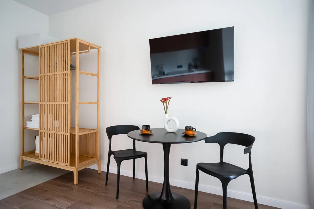 Квартира Квартира Просторная студия Дели у музея Мирового океана — Калининград