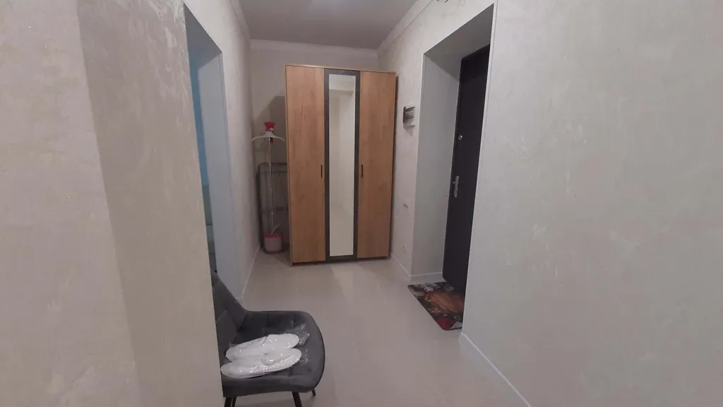 Уютная квартира в развитом районе города