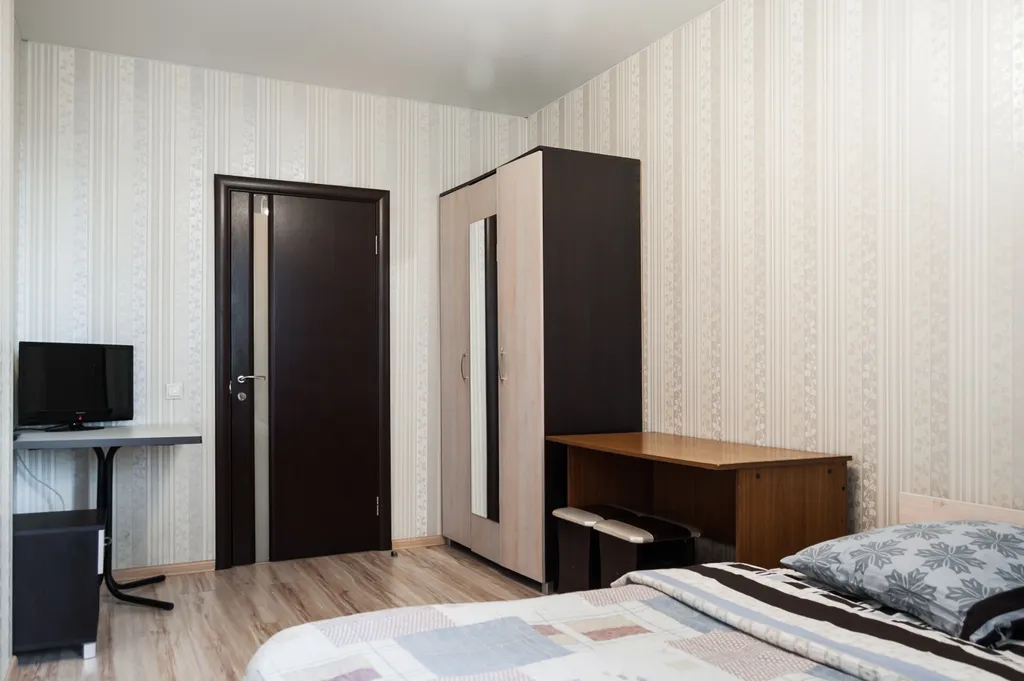 Комната на Беговой