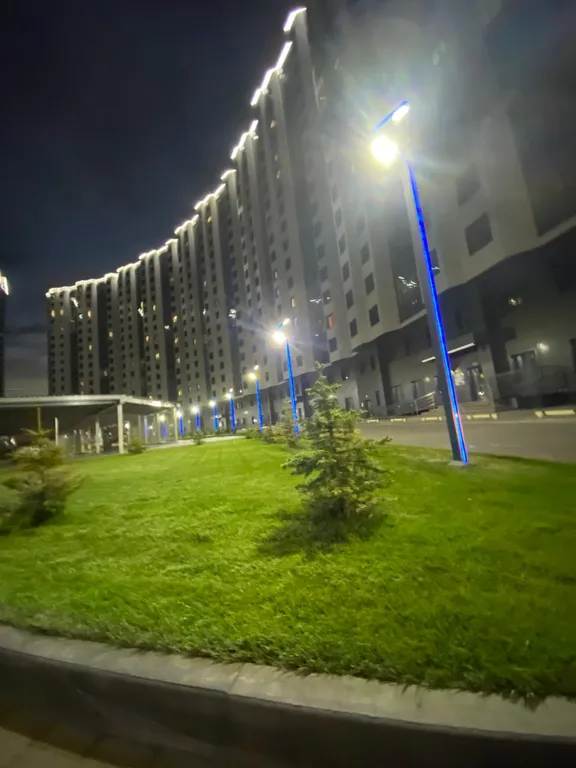 Студия в ЖК Междуречье