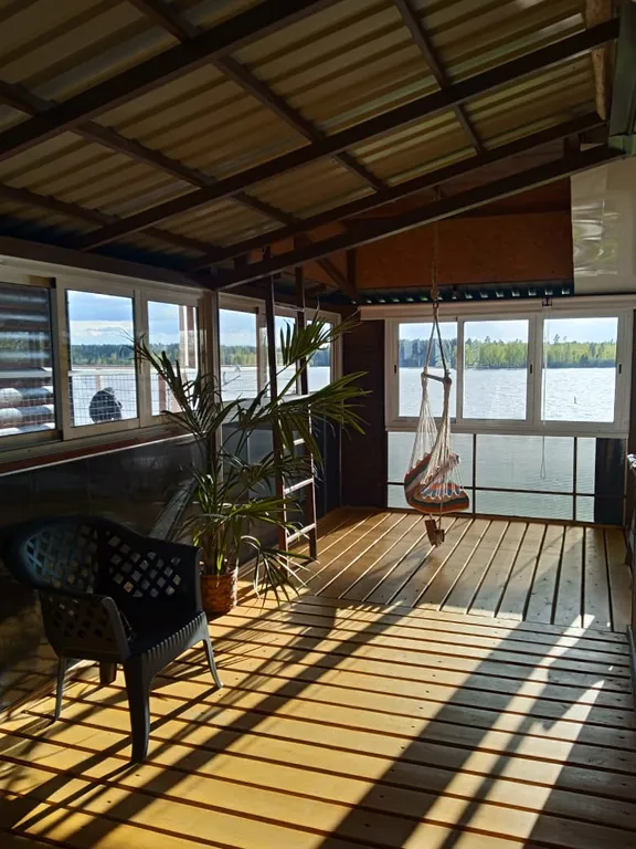 Дом для тихого семейного отдыха