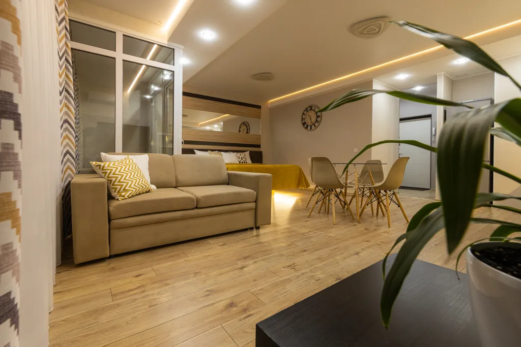 Aristocrat apartment