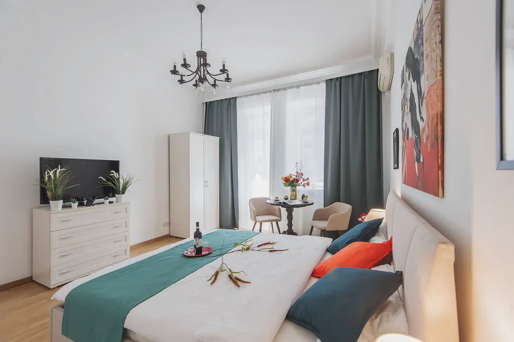 Квартира Генеральская квартира прямо у Кремля — Москва