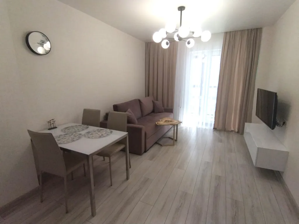 Уютная квартира на Лесопарковой