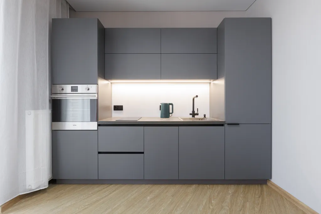 Квартира Квартира класса Luxe на Расцветай — Новосибирск