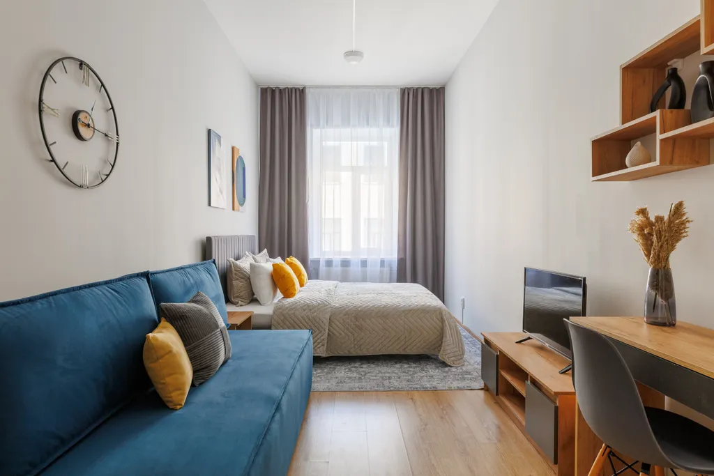 Квартира Апартаменты Люкс 5 комнат у Эрмитажа — аренда посуточно в Санкт-Петербург