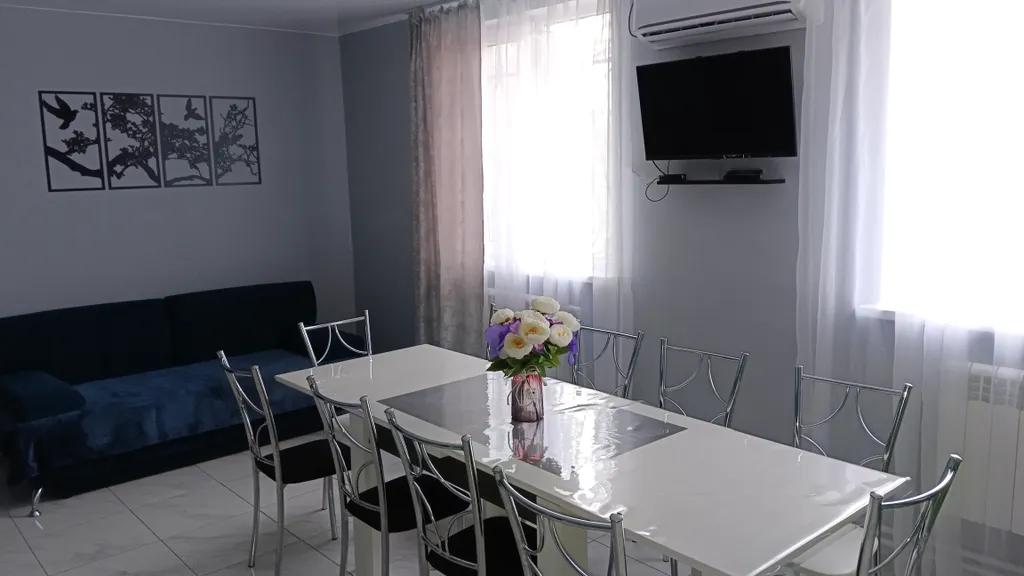 4-комнатный Дом