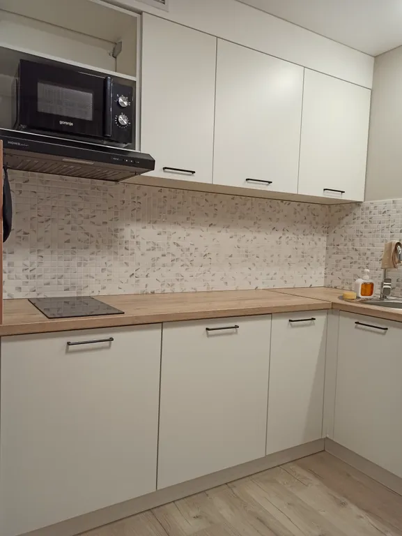 Уютная квартира с солнечным настроением