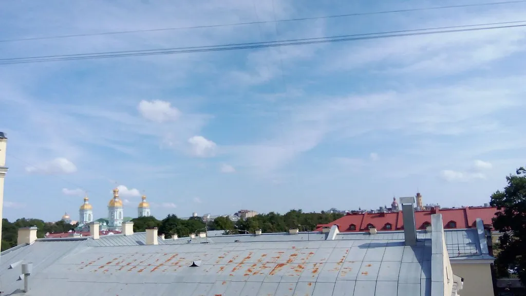 Квартира Квартира Тихий уютный уголок у Никольского — Санкт-Петербург