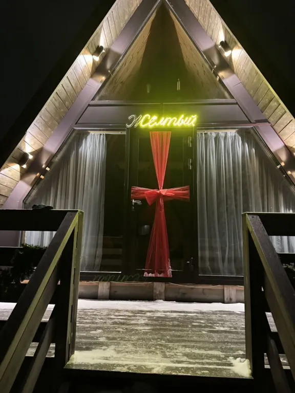 Коттедж 1-комнатный Дом — аренда посуточно в Пермь