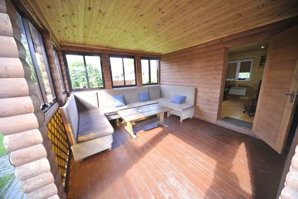 Коттедж 5-комнатный Дом — Еганово