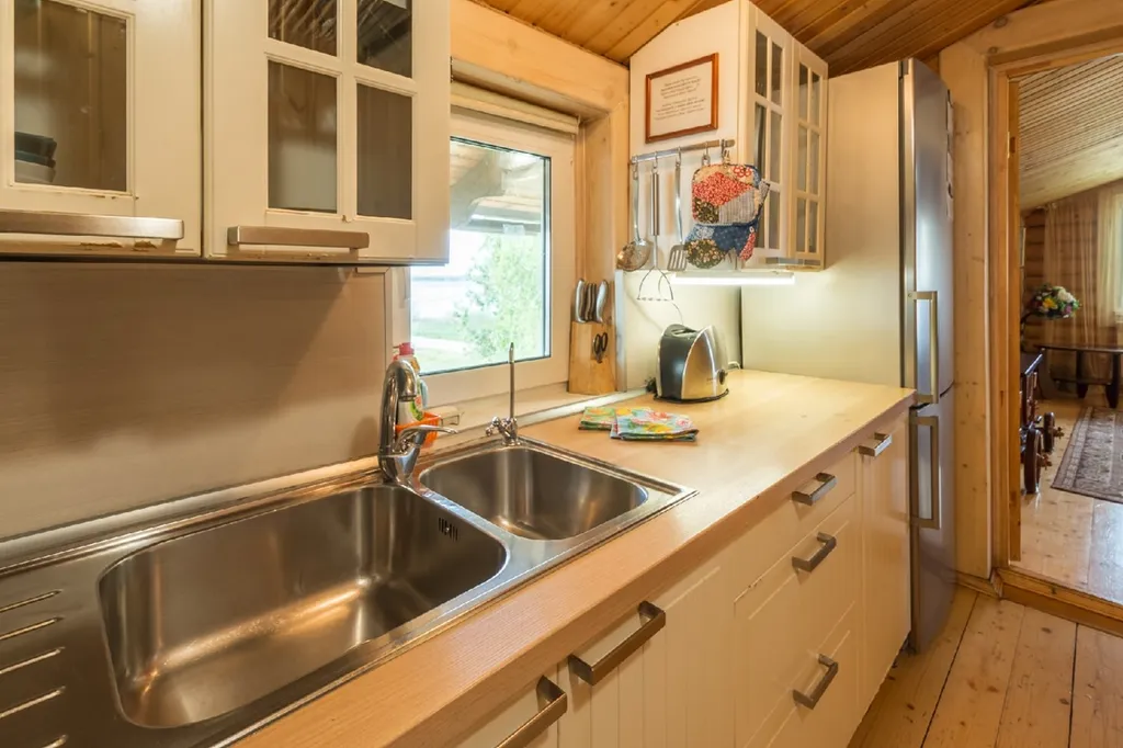 Дом ВИП с беседкой