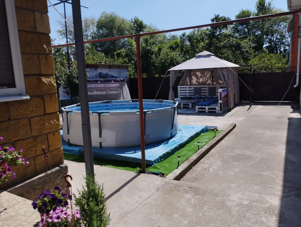 Коттедж 1-комнатный Дом — аренда посуточно в Тульский