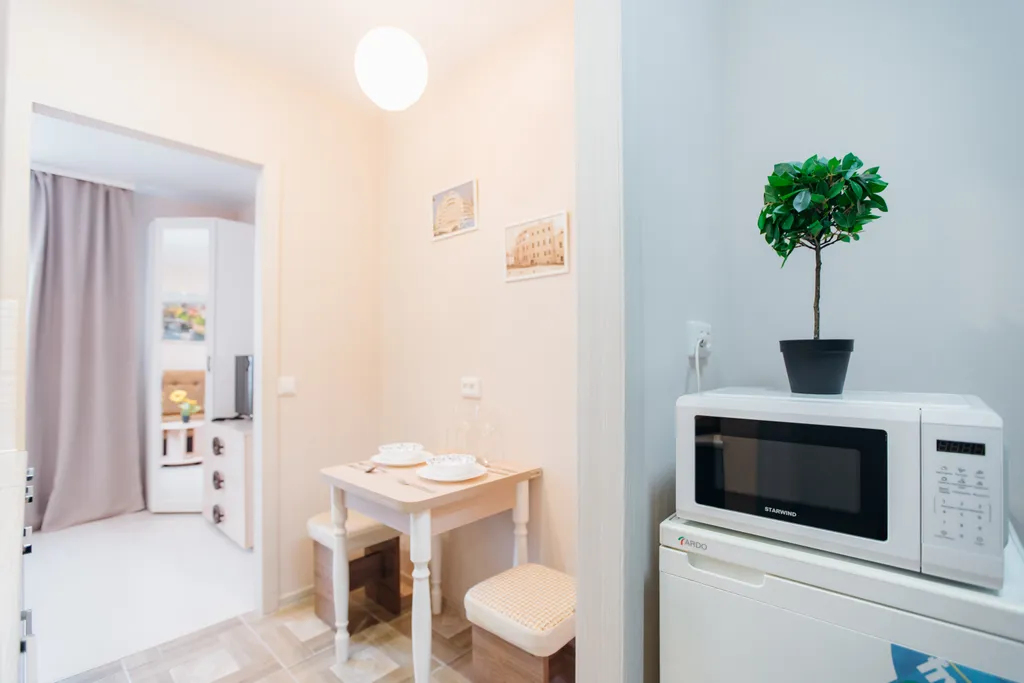 Уютная студия