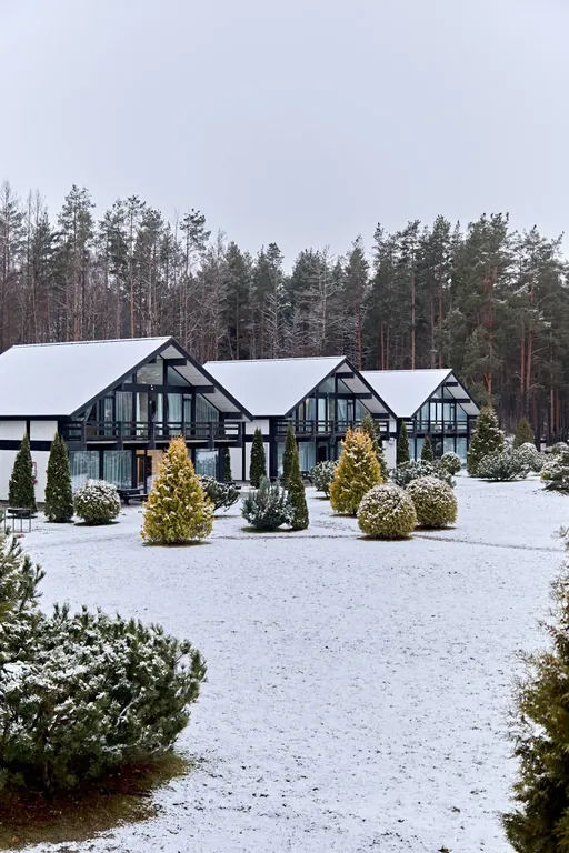 Коттедж Уютный коттедж villa lavanda у леса и озера — Борисово