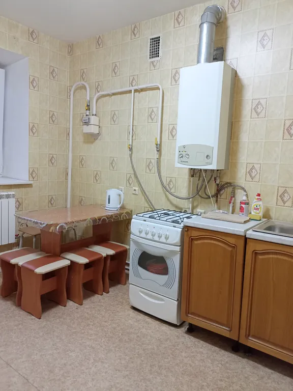 Просторная квартира рядом с драмтеатром