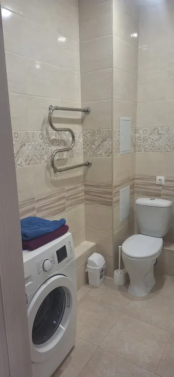 Квартира Квартира в новом микрорайоне Волгарь — Самара