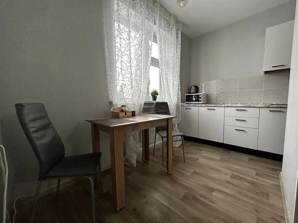 Апартаменты на набережной Оби